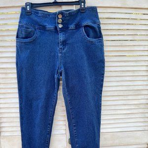 Hybrid Size 16 Womens Jeans ( Bin-1)